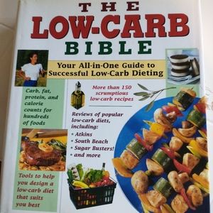 The Low-Carb Bible